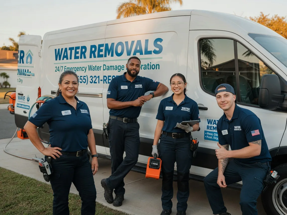 Water Removal company in Mexico, MO