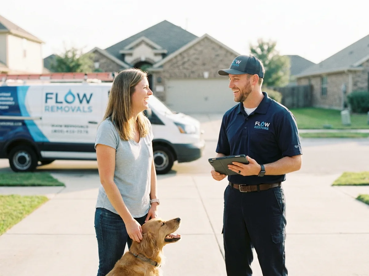 Water Removal Mexico, MO FAQs